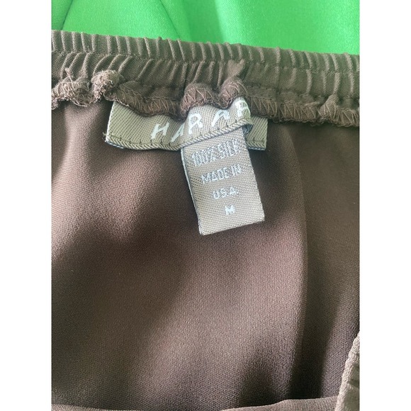 Vintage Harari 3 pz Set Silk size M/L - Picture 12 of 12